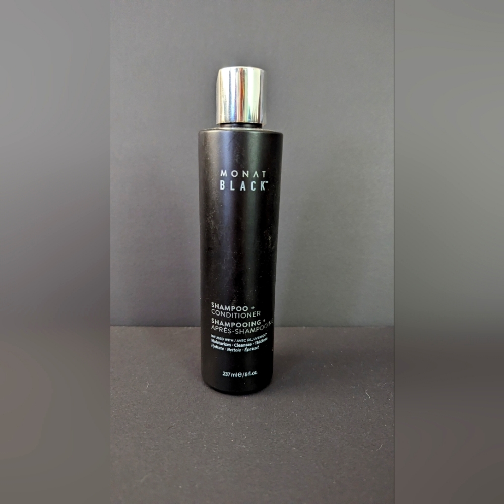 ✨NWT✨ Monat Black Shampoo & Conditioner